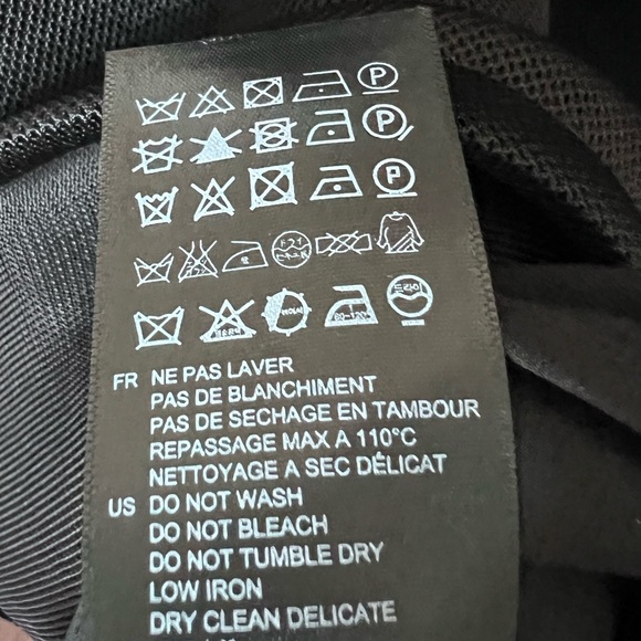 Sandro Black Dress - Picture 9 of 10